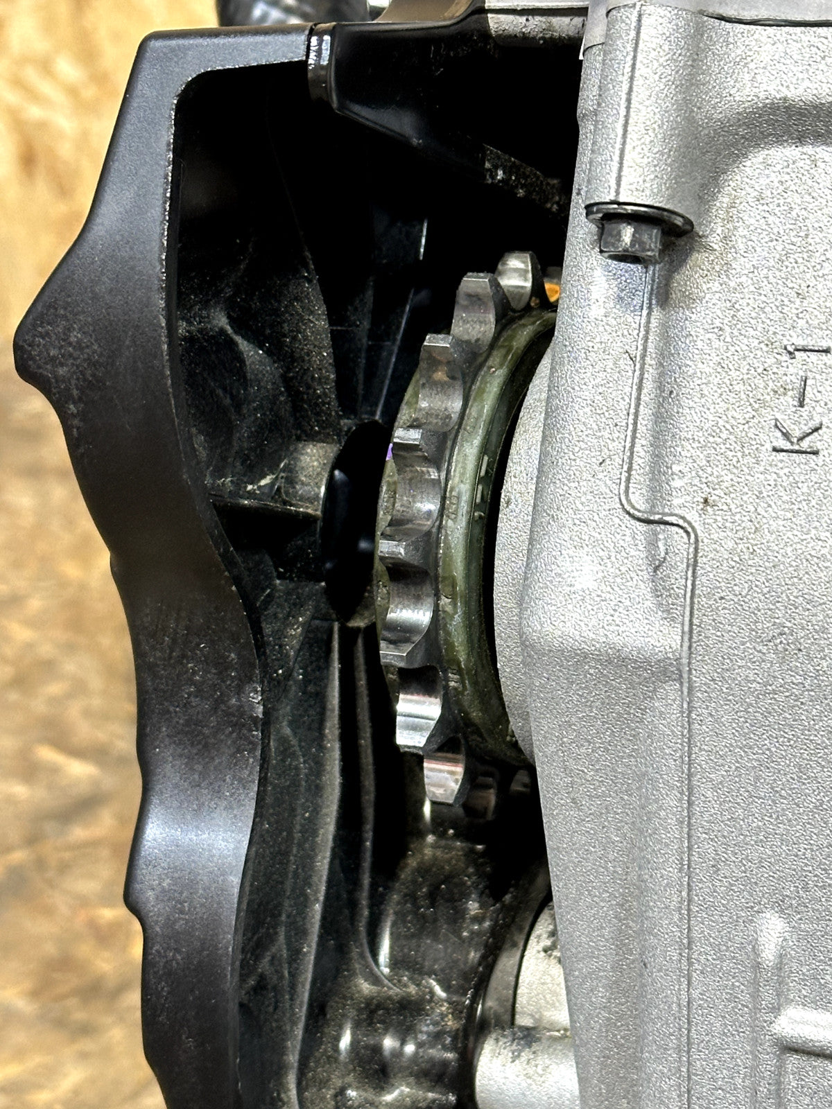 2021-2025 KAWASAKI NINJA ZX10R COMPLETE ENGINE MOTOR ASSEMBLY RUNS STRONG MINT✅