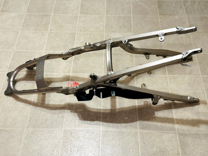 2000-2024 SUZUKI DRZ400 DRZ400SM OEM REAR BACK SUB FRAME CHASSIS SUBFRAME