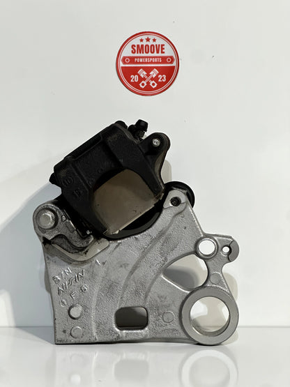 2021-2025 YAMAHA MT09 MT-09 SP OEM REAR BACK BRAKE CALIPER W/ BRACKET & PADS