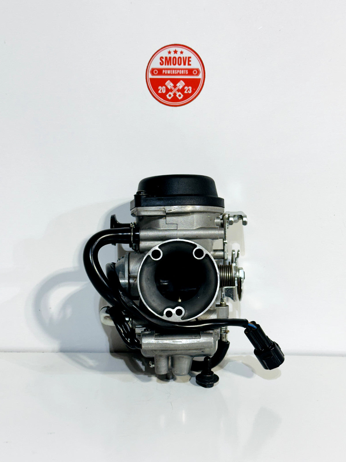 2000-2024 SUZUKI DRZ400 DRZ400SM OEM MIKUNI CARBURETOR CARB FUEL INTAKE ASSEMBLY