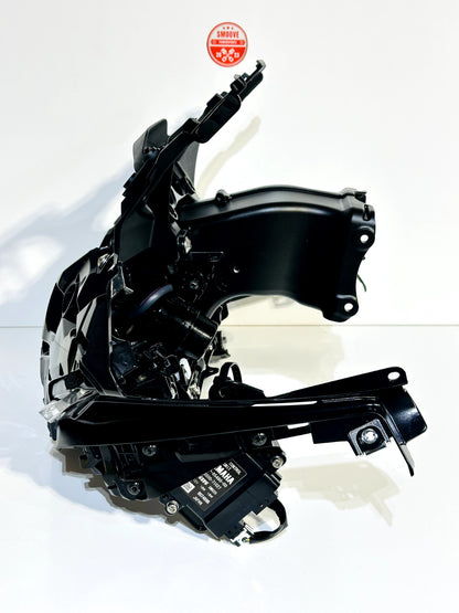 2020-2026 YAMAHA YZF R1 OEM FRONT HEAD LIGHT PILOT LIGHT SET + COWL INTAKE & LCU