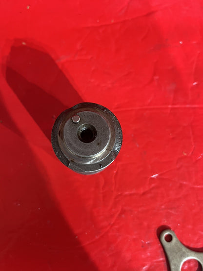 2003 Honda CR85 CR 85 Shift Drum Transmission Assembly