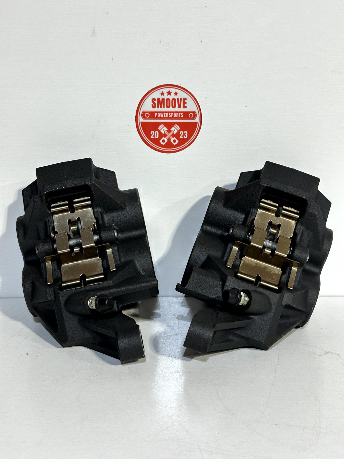2017-2024 YAMAHA MT07 MT-07 OEM FRONT LEFT RIGHT BRAKE CALIPER SET PAIR
