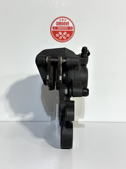 2019-2026 KAWASAKI NINJA ZX6R ZX636 OEM REAR BACK BRAKE CALIPER SET W/ BRACKET