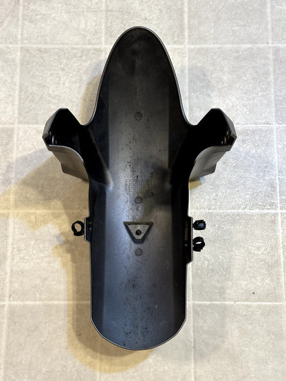 2014-2017 YAMAHA FZ09 FZ-09 OEM FAIRING COWLING BODY PLASTICS KIT GRAY BLACK