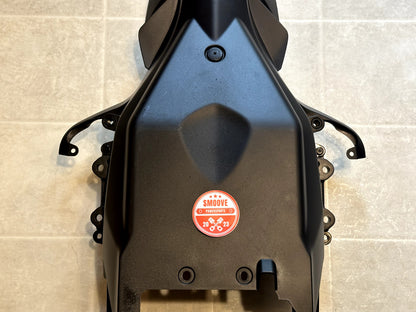 2020-2026 YAMAHA YZF R1 OEM SUBFRAME REAR BACK TAIL FRAME ASSEMBLY W/ UNDER TAIL