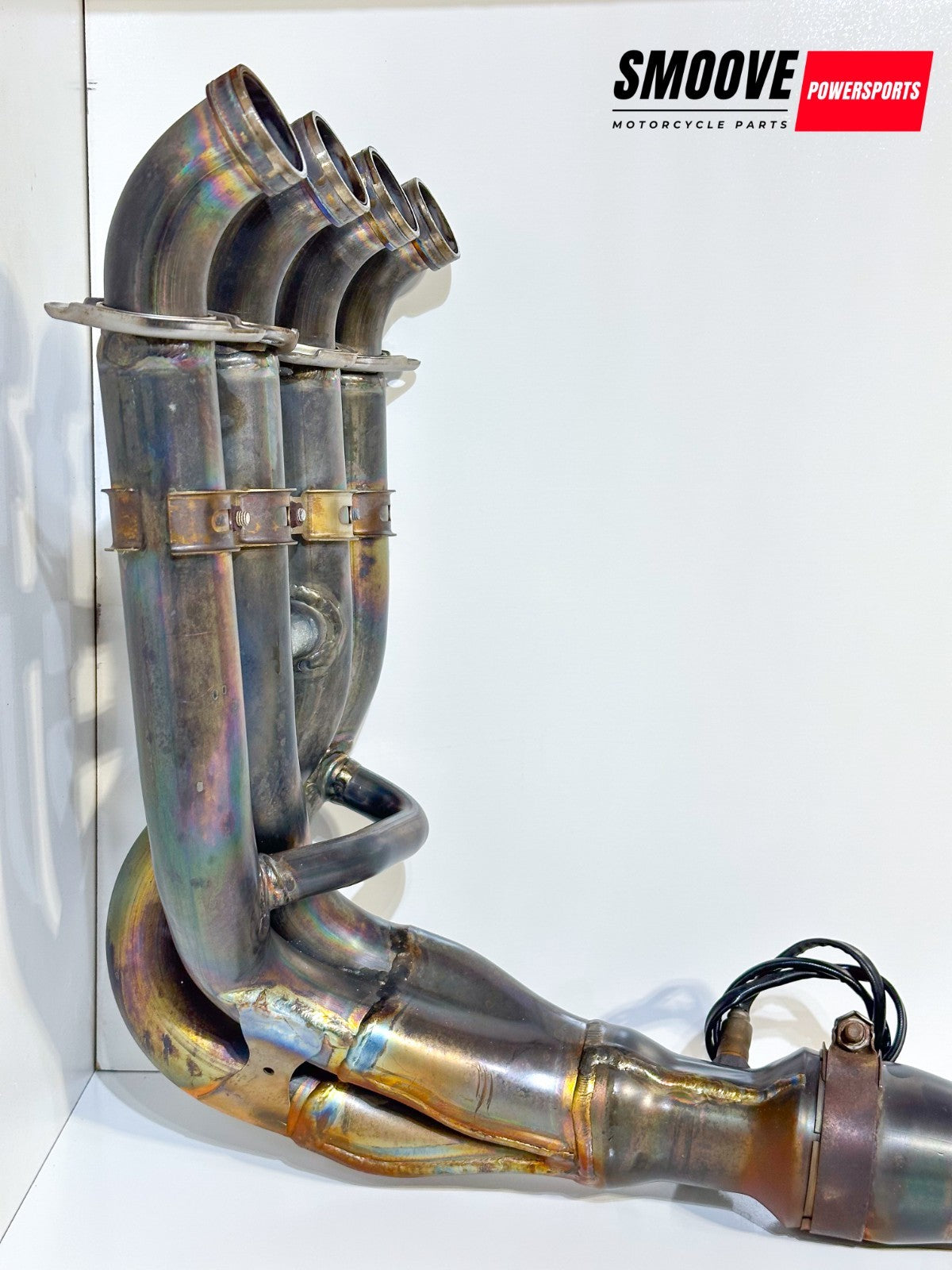 2021-2025 KAWASAKI NINJA ZX10R ARROW PRO RACE SLIP ON EXHAUST MUFFLER W/ HEADER