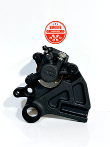 2019-2025 KAWASAKI NINJA ZX6R ZX636 OEM REAR BACK BRAKE CALIPER W/ BRACKET + PAD
