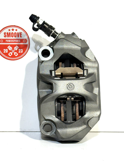 2025-2026 YAMAHA YZF R1 R1M OEM LEFT & RIGHT FRONT BREMBO BRAKE CALIPER SET