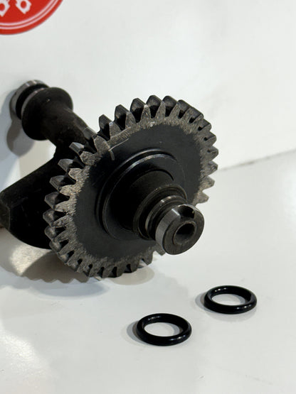 2000-2007 YAMAHA TTR125 TTR 125L OEM COUNTER BALANCER ENGINE CRANKSHAFT BALANCER