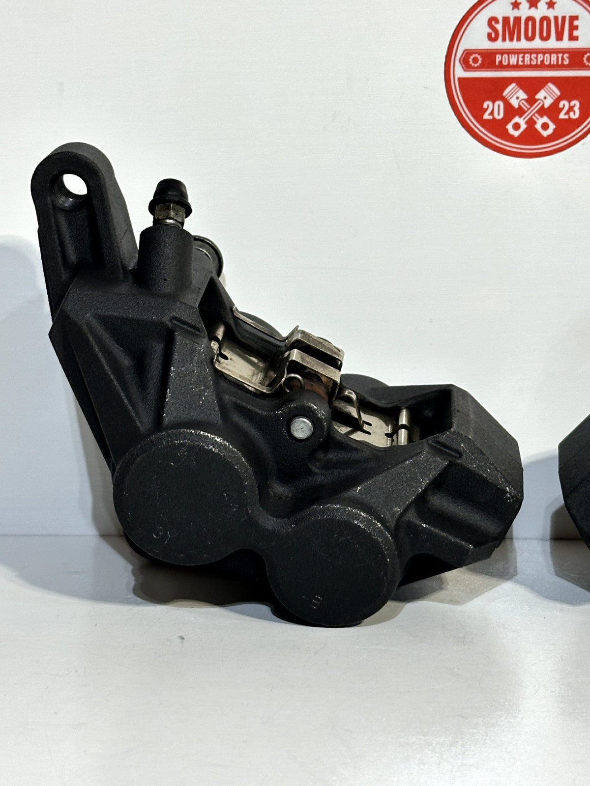 2017-2024 YAMAHA MT07 MT-07 OEM FRONT LEFT RIGHT BRAKE CALIPER SET PAIR