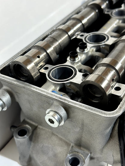 2021-2024 KAWASAKI NINJA ZX10R OEM CYLINDER HEAD TOP END W/ CAM SHAFTS & VALVES