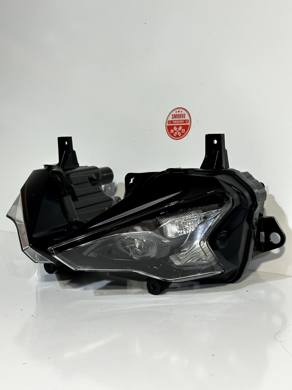 2024-2026 KAWASAKI NINJA ZX6R ZX636 FRONT HEADLIGHT LED HEAD LAMP LIGHT UNIT