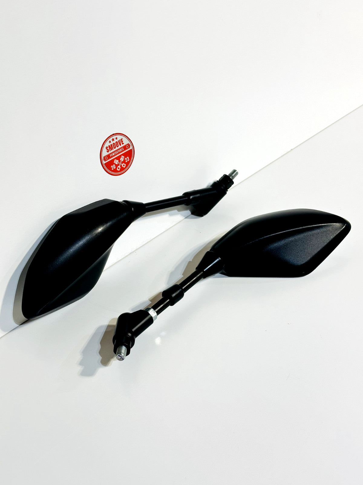 2021-2024 YAMAHA MT07 MT-07 OEM LEFT & RIGHT REAR BACK VIEW MIRROR SET