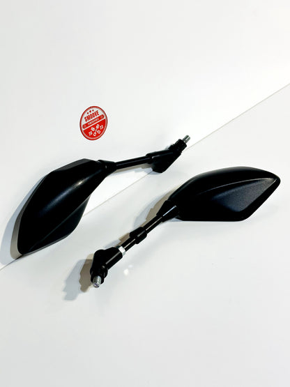 2021-2024 YAMAHA MT07 MT-07 OEM LEFT & RIGHT REAR BACK VIEW MIRROR SET