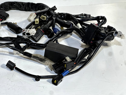 2022-2025 YAMAHA YZF R7 OEM MAIN WIRING HARNESS WIRE LOOM BEB-82590 (NO CUTS) ✅