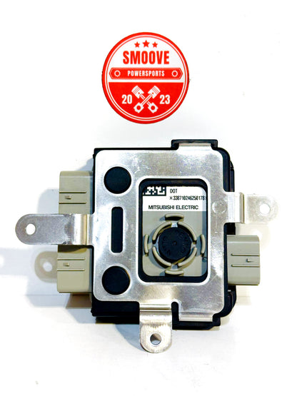 2021-2025 KAWASAKI NINJA ZX10R OEM HEADLIGHT LIGHT CONTROL MODULE UNIT ECU LCU