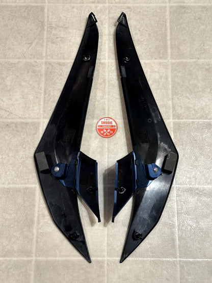 2017-2026 SUZUKI GSXR1000 OEM FAIRING COWLING BODY PANEL PLASTICS KIT BLUE GREEN
