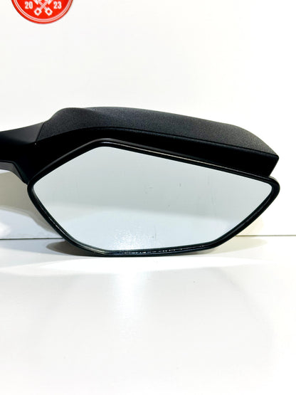 2021-2025 KAWASAKI NINJA ZX10R OEM LEFT & RIGHT REAR BACK VIEW MIRROR SET