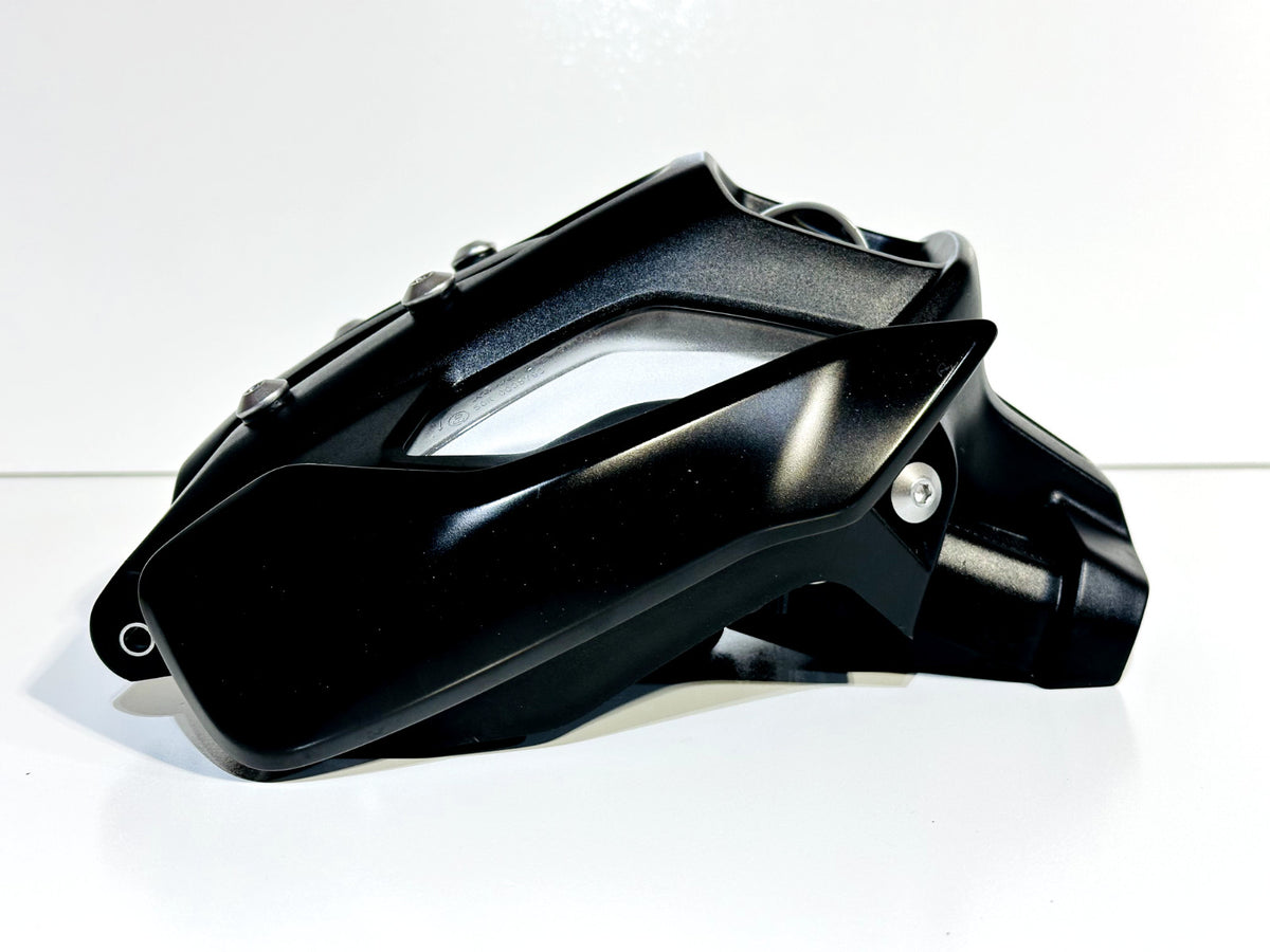 2021-2025 YAMAHA MT07 MT-07 OEM FRONT HEADLIGHT HEAD LAMP W/ PILOT LIGHT & COWL