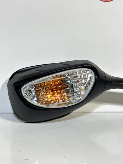 2011-2026 SUZUKI GSXR750 GSXR 750 OEM LEFT RIGHT REAR BACK VIEW MIRROR SET