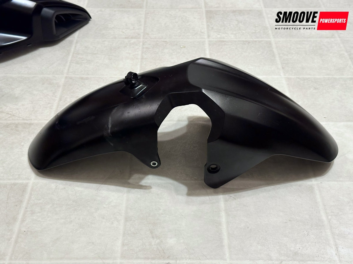 2021-2024 (2024) YAMAHA MT07 MT-07 OEM COMPLETE FAIRING BODY PANEL COWLING KIT