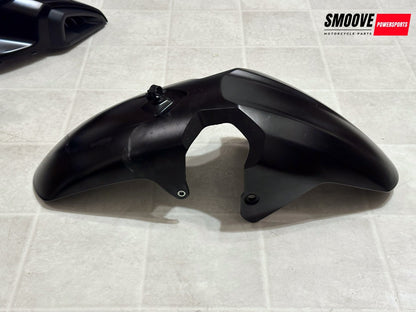 2021-2024 (2024) YAMAHA MT07 MT-07 OEM COMPLETE FAIRING BODY PANEL COWLING KIT