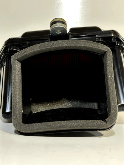 2024-2026 KAWASAKI NINJA ZX6R OEM AIR BOX INTAKE AIR FILTER HOUSING AIRBOX