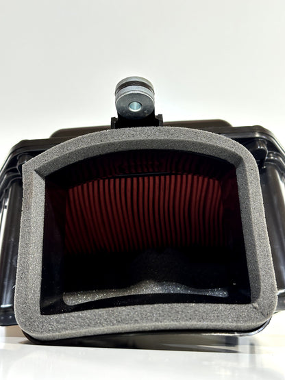 2019-2025 KAWASAKI NINJA ZX6R ZX636 OEM AIRBOX ENGINE AIR INTAKE FILTER BOX