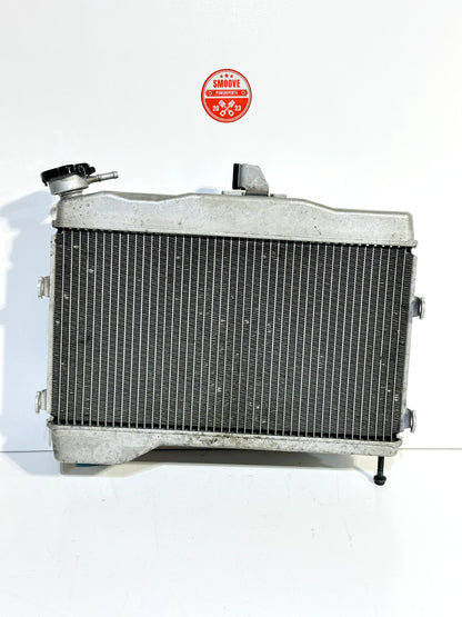 2022-2025 YAMAHA YZF R7 OEM RADIATOR ENGINE MOTOR COOLANT COOLER W/ BLOWER FAN