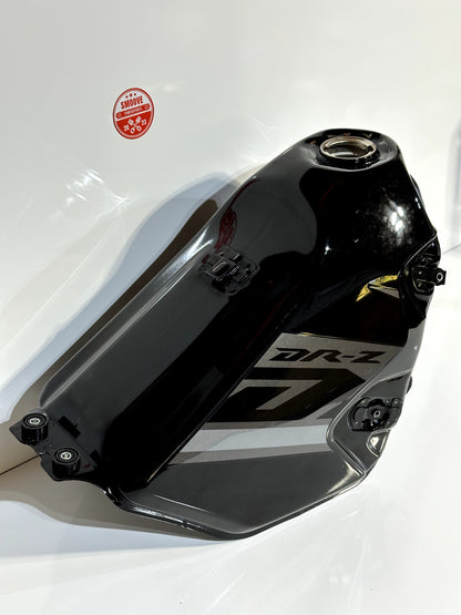 2000-2024 SUZUKI DRZ400 DRZ400SM OEM GAS FUEL TANK CELL PETROL RESERVOIR BLACK