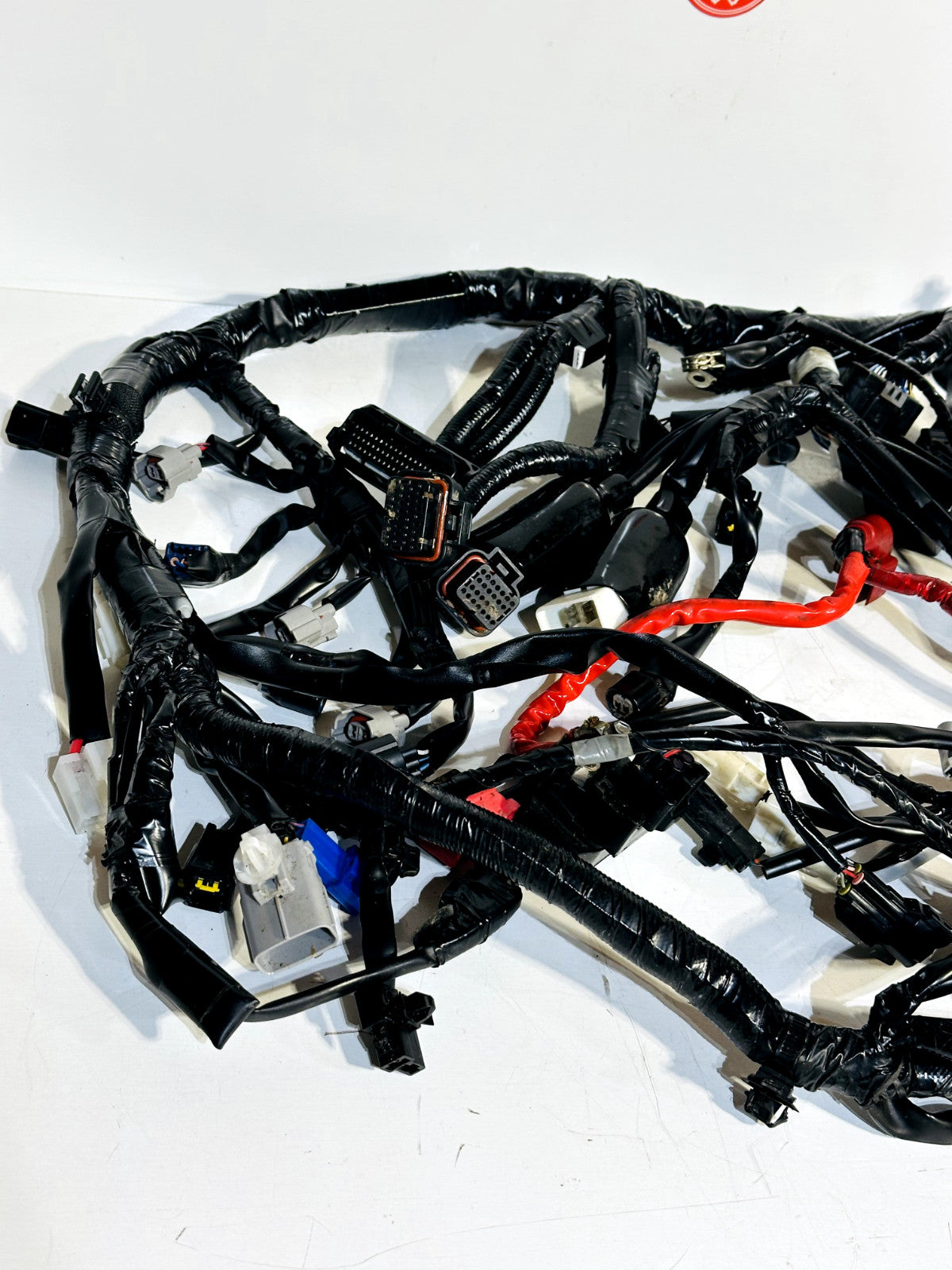 2022-2024 YAMAHA XSR900 XSR 900 OEM COMPLETE MAIN WIRING HARNESS WIRE LOOM ✅