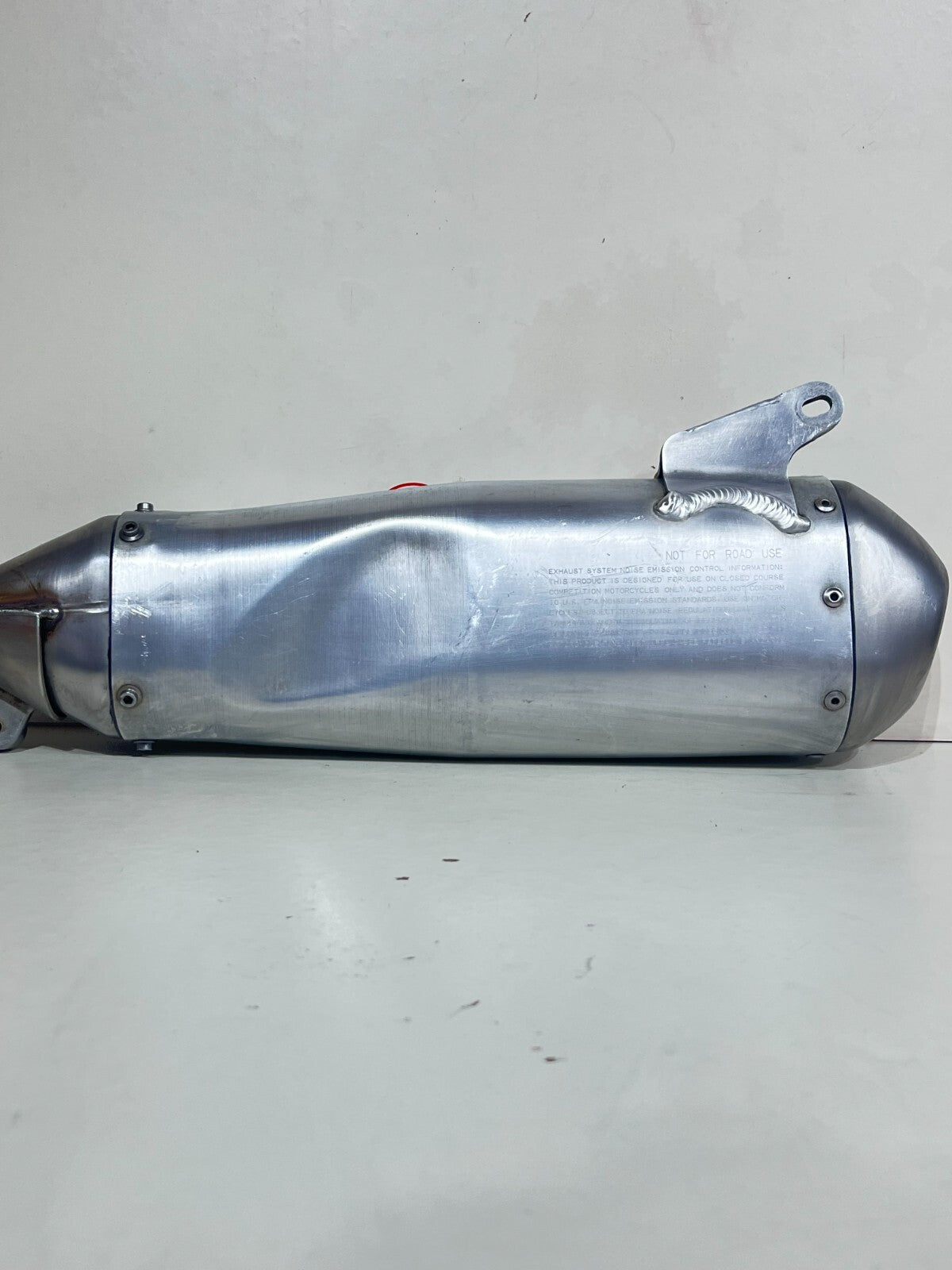 2014-2018 YAMAHA YZ250F YZ 250F OEM EXHAUST HEADER MID PIPE MUFFLER SILENCER