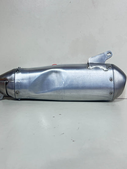 2014-2018 YAMAHA YZ250F YZ 250F OEM EXHAUST HEADER MID PIPE MUFFLER SILENCER