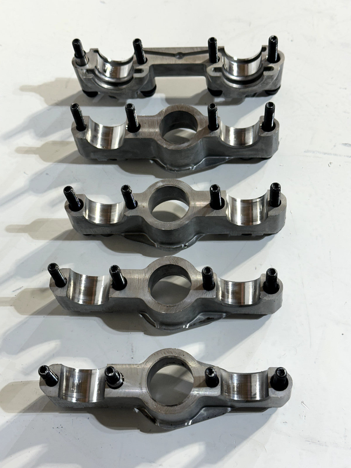 2021-2024 KAWASAKI NINJA ZX10R OEM CYLINDER HEAD TOP END W/ CAM SHAFTS & VALVES