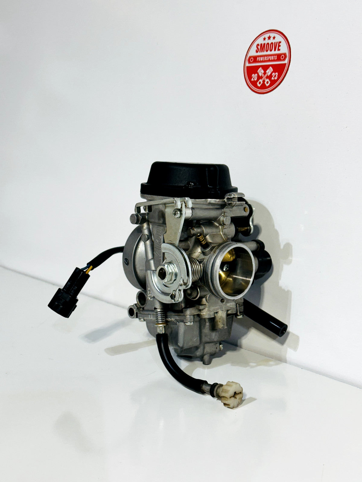 2000-2024 SUZUKI DRZ400 DRZ400SM OEM MIKUNI CARBURETOR CARB FUEL INTAKE ASSEMBLY