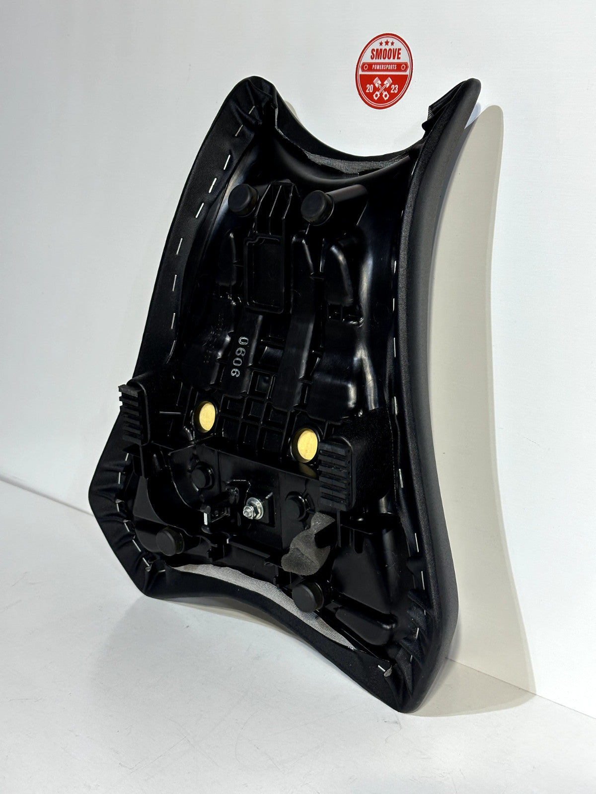 2024-2026 KAWASAKI NINJA ZX6R OEM FRONT DRIVER RIDER SEAT SADDLE PILLION