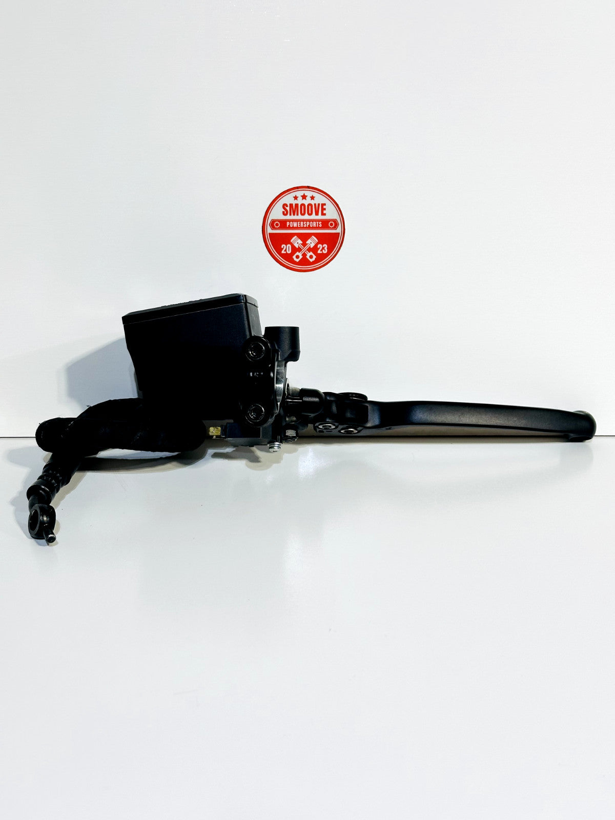 2021-2024 YAMAHA MT07 MT-07 OEM FRONT BRAKE MASTER CYLINDER W/ LEVER & LINE