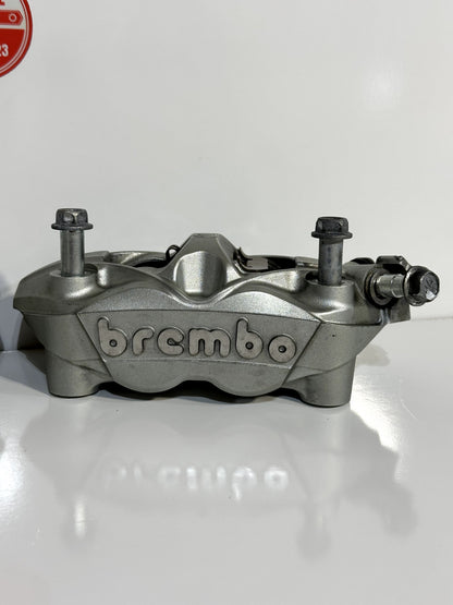 2011-2025 SUZUKI GSXR600 GSXR750 OEM RIGHT LEFT BREMBO FRONT BRAKE CALIPER SET