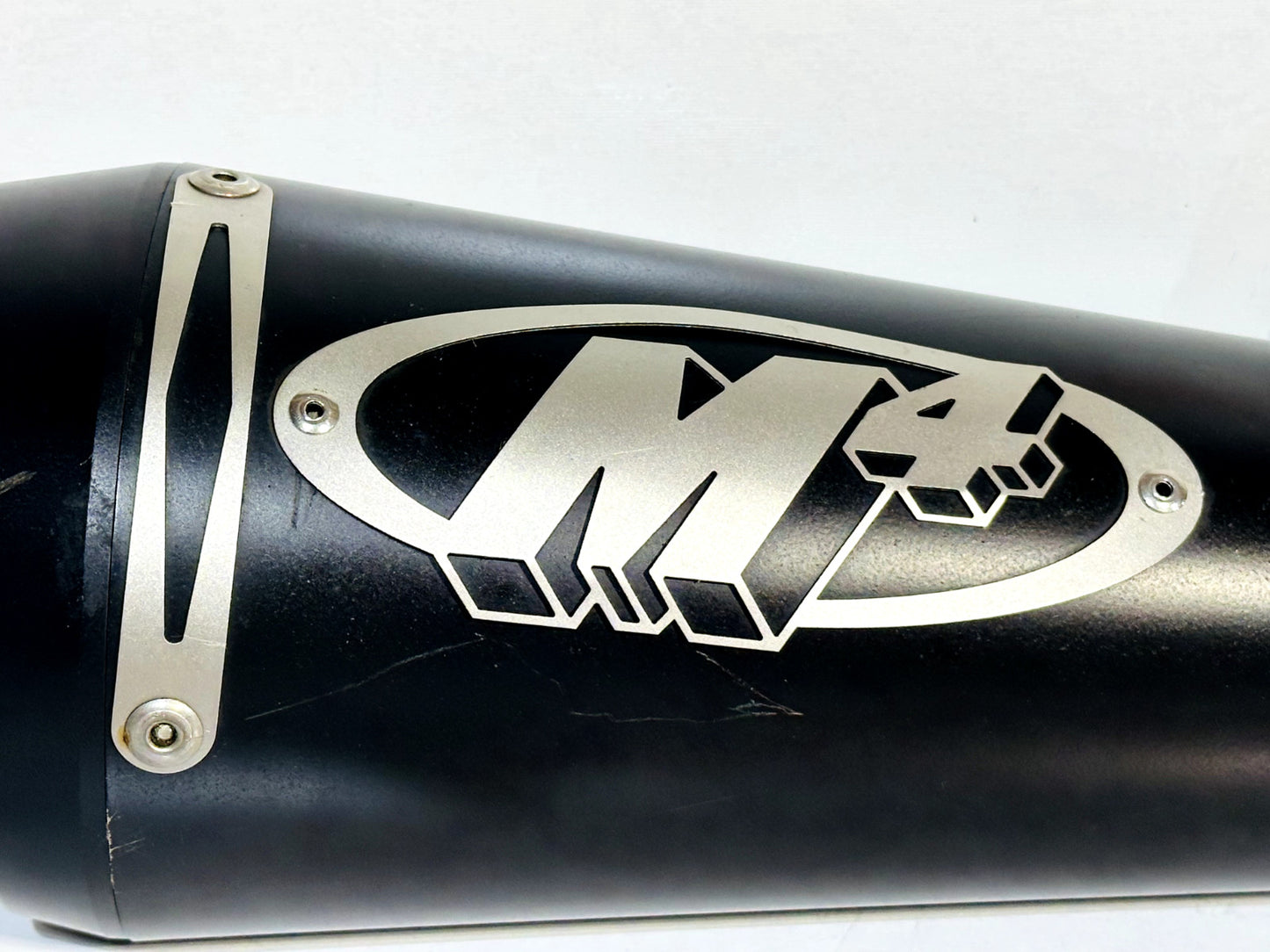 2019-2026 KAWASAKI NINJA ZX6R M4 SLIP ON MUFFLER EXHAUST CAN SILENCER