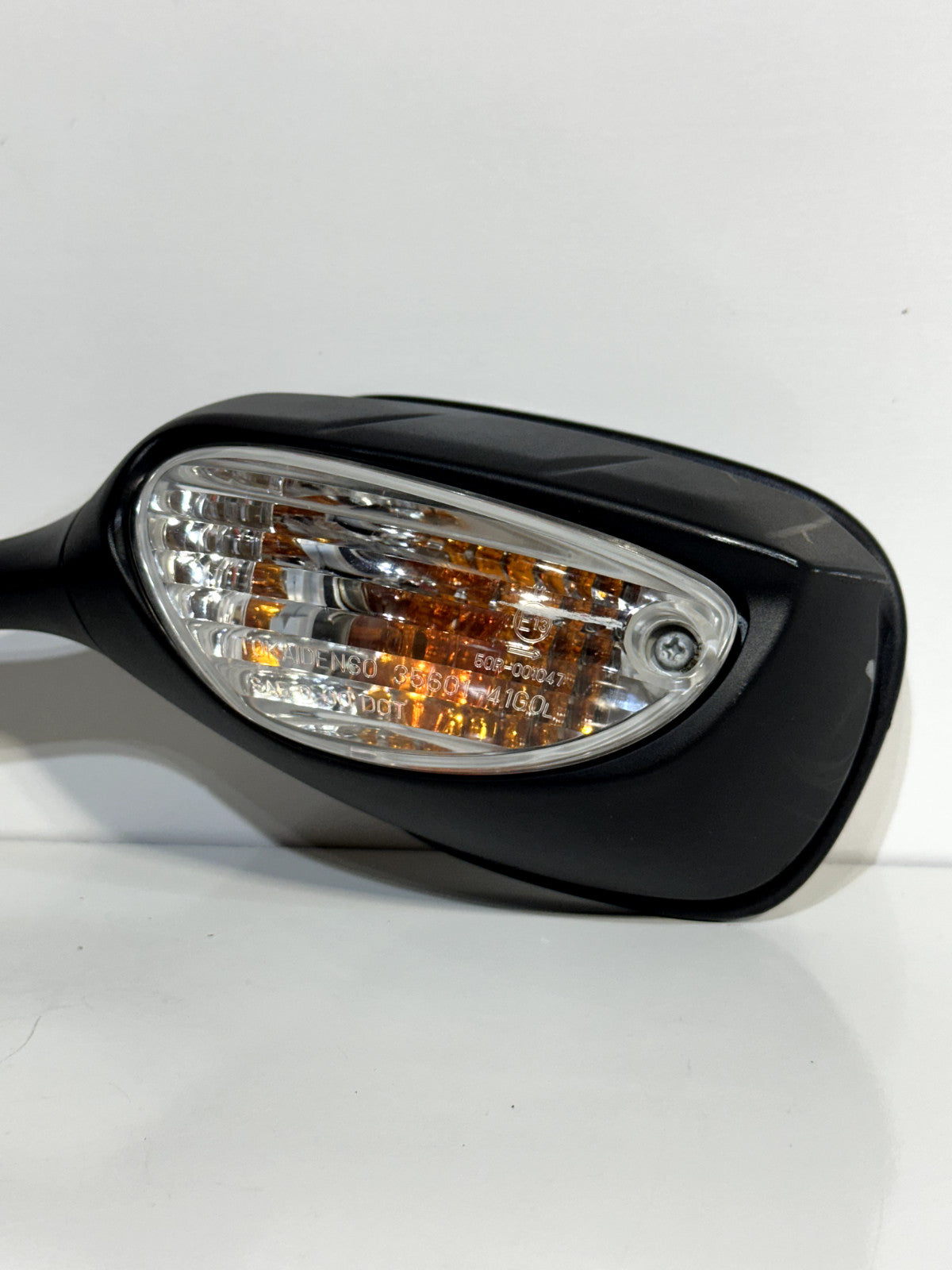 2011-2026 SUZUKI GSXR750 GSXR 750 OEM LEFT RIGHT REAR BACK VIEW MIRROR SET