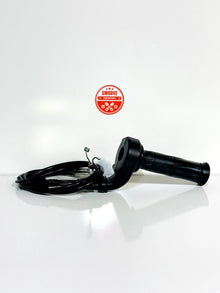 2011-2015 KAWASAKI NINJA ZX10R OEM THROTTLE CONTROL ASSEMBLY W/ CABLES