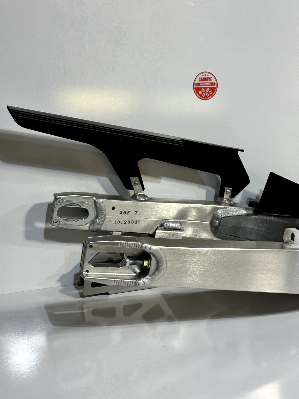 2000-2024 SUZUKI DRZ400 DRZ400SM OEM REAR BACK SWING ARM SWINGARM MINT CONDITION