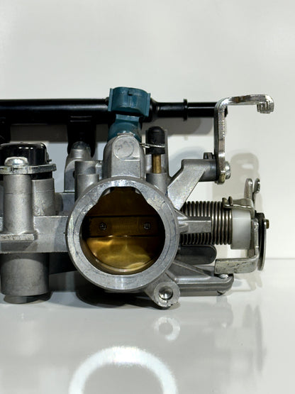 2022-2025 YAMAHA YZF R7 THROTTLE BODY BODIES FUEL INJECTOR INJECTION ASSEMBLY