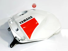 2022-2025 YAMAHA XSR900 XSR 900 OEM GAS FUEL TANK CELL PETROL RESERVOIR WHITE