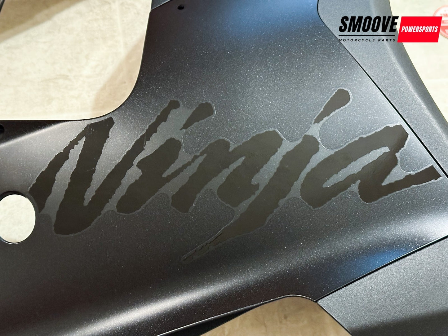 2021-2025 KAWASAKI NINJA ZX10R OEM RIGHT SIDE UPPER LOWER COWL FAIRING SET BLACK