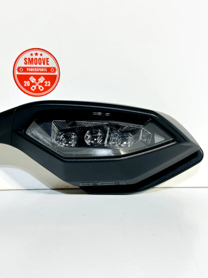 2020-2026 YAMAHA YZF R1 OEM LEFT & RIGHT REAR BACK VIEW MIRROR SET