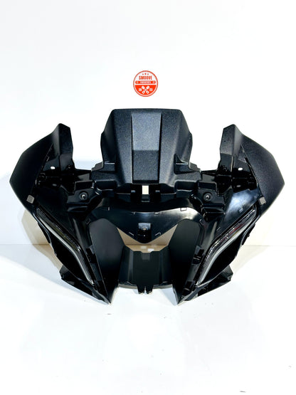 2022-2025 YAMAHA YZF R7 OEM FRONT HEADLIGHT SET W/ HEAD LIGHT COWL & FAIRING