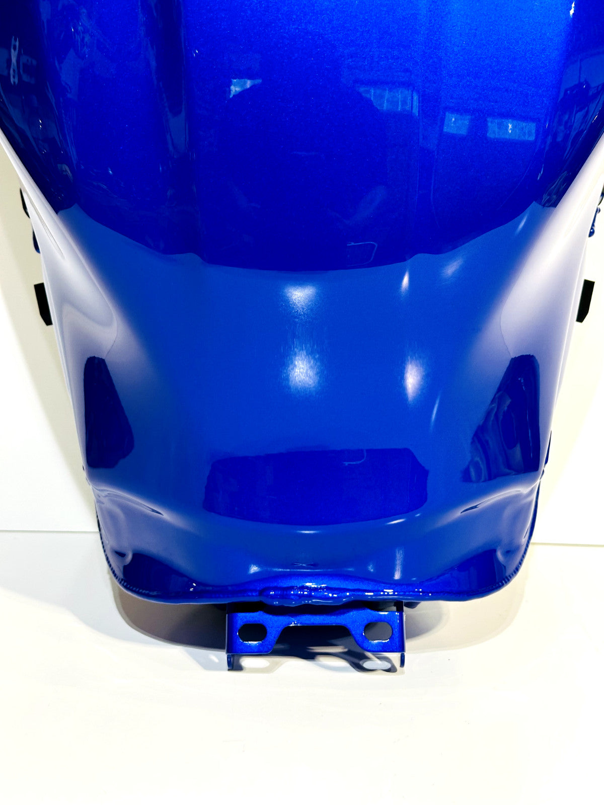 2020-2026 YAMAHA YZF R1 OEM GAS FUEL TANK CELL PETROL RESERVOIR BLUE NO DENTS✅
