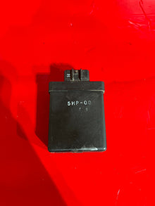 2000-2005 Yamaha TTR125L TTR125 ECU CDI BOX ENGINE CONTOLLER COMPUTER BLACK BOX